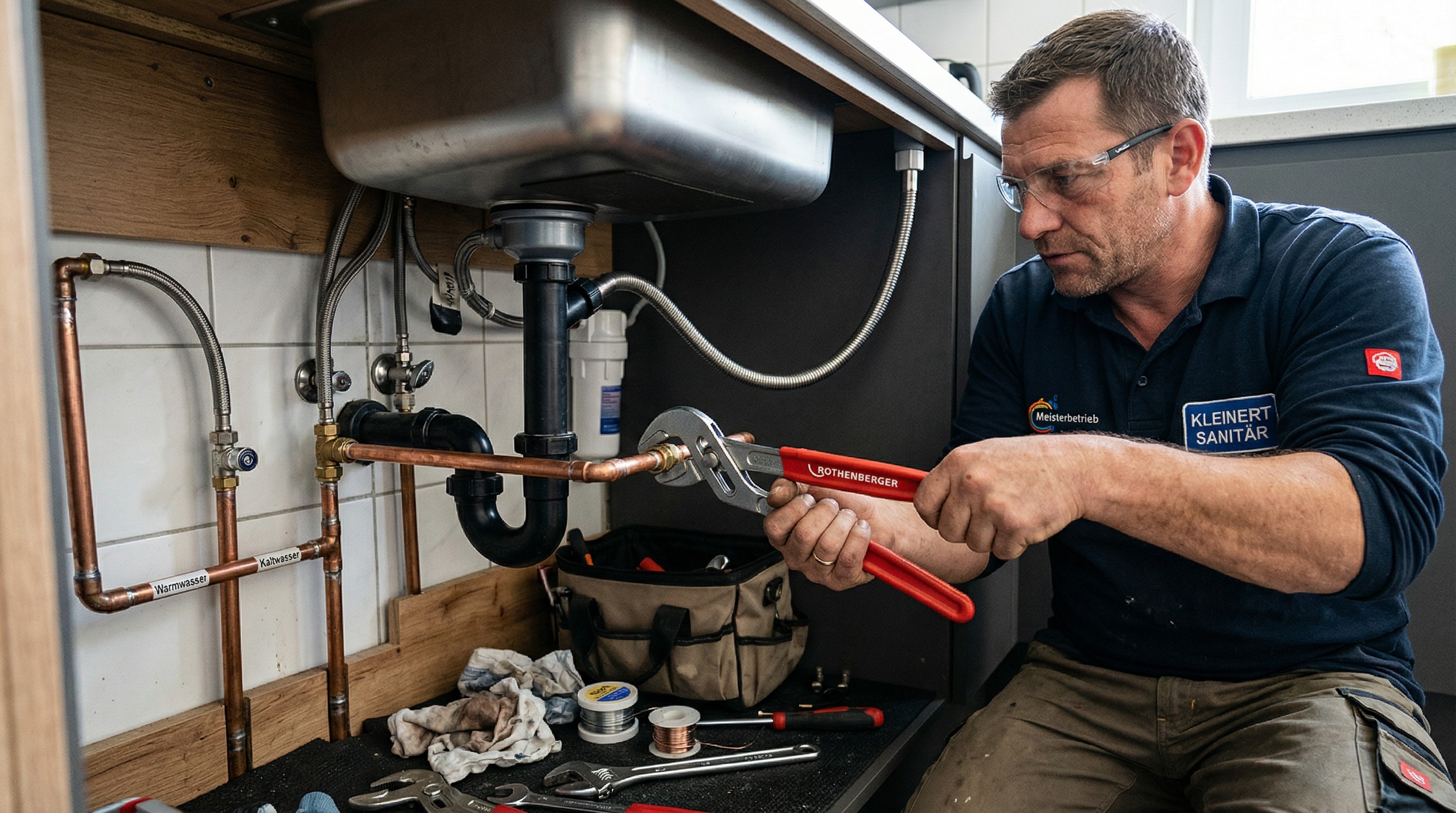 Stadtwerke Böblingen GmbH & Co. KG – Sanitärinstallateur Böblingen